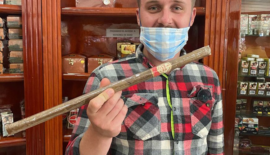 Każda wyprawa smakuje przygodą!