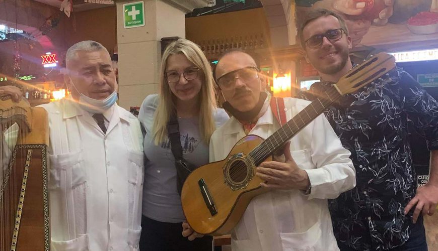 Każda wyprawa smakuje przygodą!