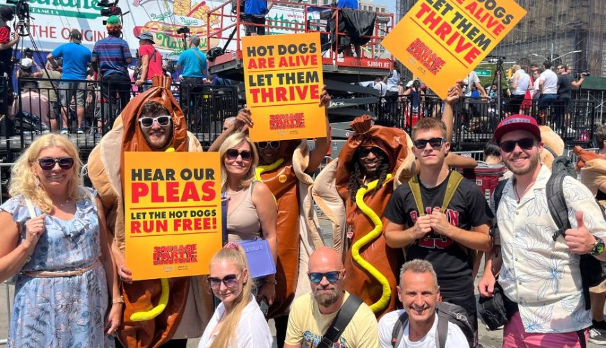 Każda wyprawa smakuje przygodą!