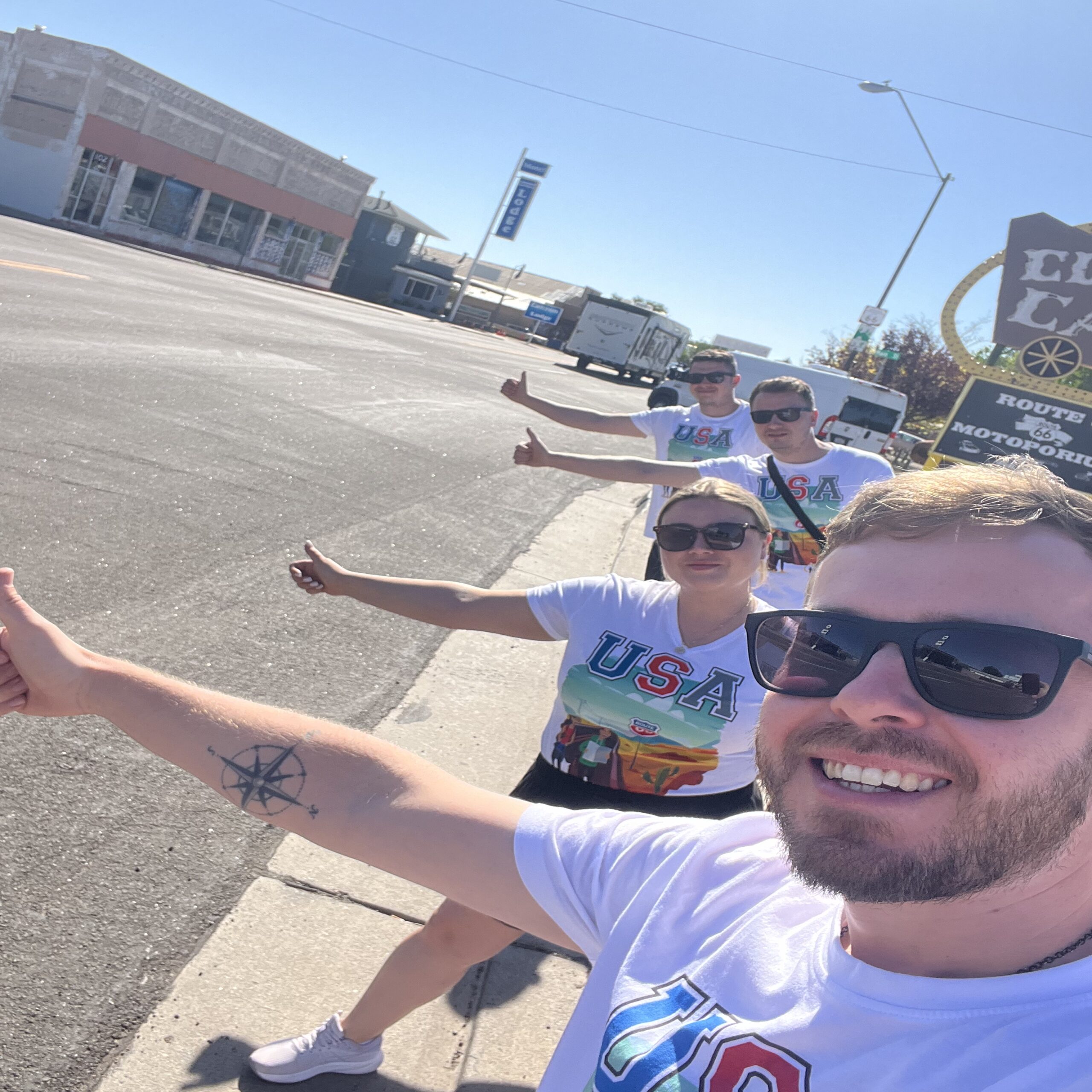 Każda wyprawa smakuje przygodą!