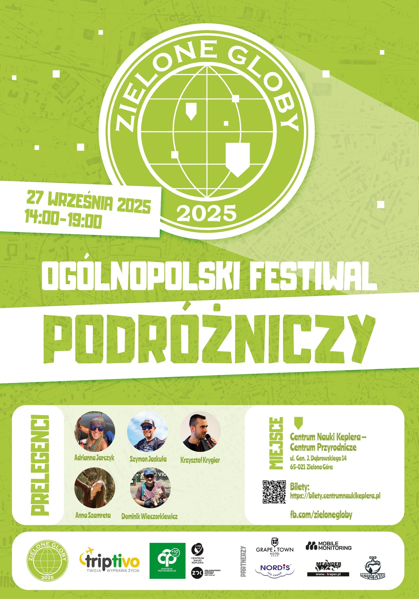 Każda wyprawa smakuje przygodą!