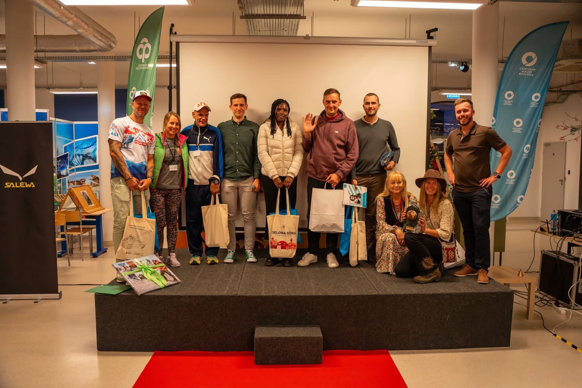 Każda wyprawa smakuje przygodą!