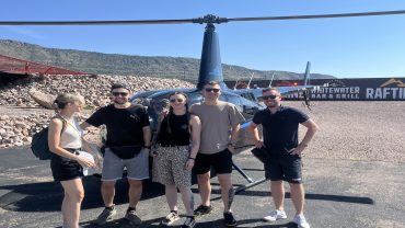 Każda wyprawa smakuje przygodą!