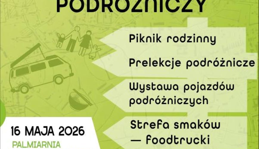 Każda wyprawa smakuje przygodą!