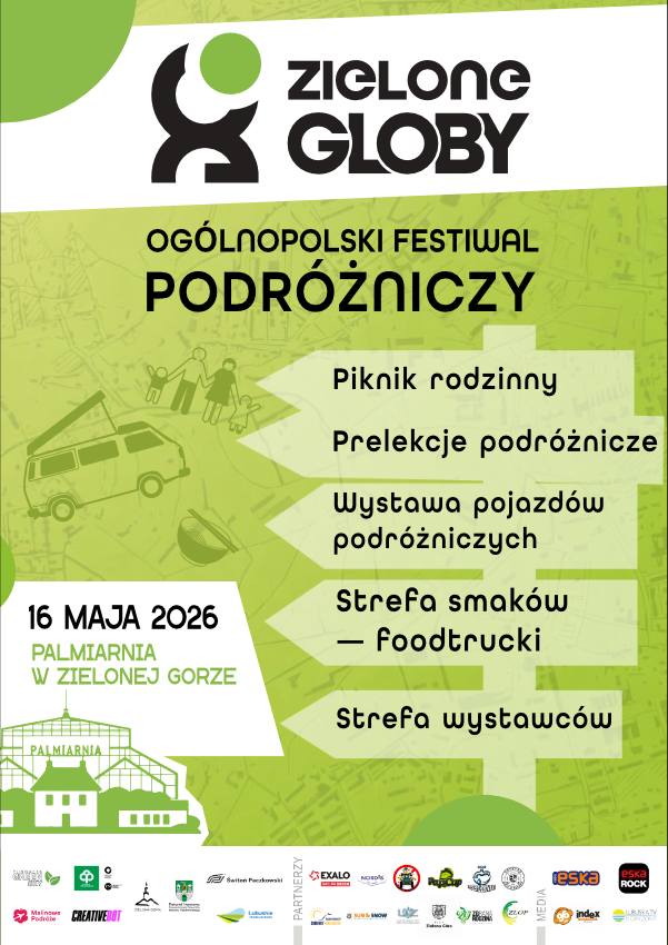 Każda wyprawa smakuje przygodą!